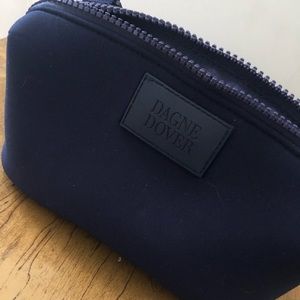 Dagne Dover Toiletry pouch w/removable zip pouch